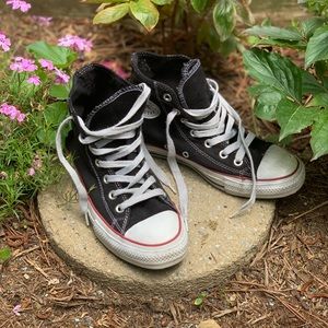 Converse high tops